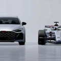 Novi Audi RS5 Avant u boji inspirisanoj Formulom 1