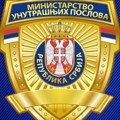Policija najavila snimanje javnih skupova u Kragujevcu do 18. oktobra