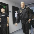 FOTO Prve slike Željka Obradovića u Beogradskoj areni