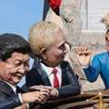 Tramp sa Putinom i Si Đinpingom sprema plan koji menja sudbinu sveta: "Već razgovaram sa Rusima i Kinezima, sve ovo je…