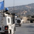 UN: Izrael blokirao konvoj sa zalihama za mirovne snage u Libanu