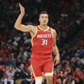 Bogdanov Hjuston bolji od Sparsa, Jović bez promašaja iz igre
