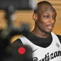 Bandža Si više nije igrač Partizana
