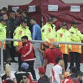 Navijač River Plate poginuo posle pada sa tribine na stadionu "Monumental"