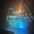 Potraga za stotinama nestalih nakon što je blizu Grčke potonuo brod sa migrantima