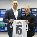 Zvanično: Partizan potpisao Nikolu Antića