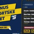 AdmiralBet i Sportske bonus tiket - "Južnoamerički tiket"