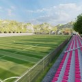 Opština Preševo ulaže u stadion 50 miliona