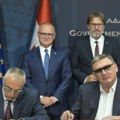 Vesić: Potpisan Memorandum - od septembra srpskim tagom kroz Hrvatsku