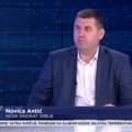SAZNAJEMO Predsednik Vojnog sindikata Novica Antić ponovo oteran iz Vojske posle pisma Vučiću