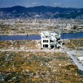Amerikanci bacili atomsku bombu na grad Hirošimu u Japanu