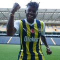 Brazilac Fred potpisao ugovor sa Fenerbahčeom