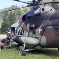 Slovenačka ministarka zahvalila na pomoći stranim vojskama uz fotografiju sa srpskim pilotima