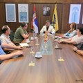 Redovan sastanak direktora Pošte Srbije Zorana Đorđevića sa predstavnicima sindikata