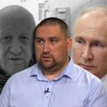 "Ako je ovo likvidacija, jasan je osvetoljubivi momenat Putina" Gajić: Da li je Prigožinov uticaj remetio rusku vlast…