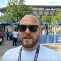 Prvo javljanje Telegrafa iz Njujorka: Miloš Bećagović donosi sve vesti sa US Open-a