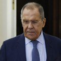 Lavrov: Moskva će razmotriti mirovne predloge koji su u skladu sa njenim interesima