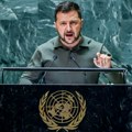 Zlu se ne može verovati, moramo da pobedimo agresora: Zelenski se obratio Generalnoj skupštini UN