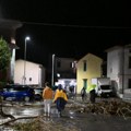 Oluja "Kiran" odnela sedam života širom Evrope, desetine povređene - 523.000 domova u Francuskoj i dalje bez struje
