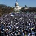 U Vašingtonu veliki miting podrške Izraelu – šetnja od Kapitola do memorijala Linkolnu