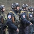 Srbija može mirno da spava! Kako izgleda vatrena obuka studenata Kriminalističko-policijskog univerziteta (VIDEO)