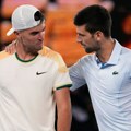 Prižmić posle poraza od Novaka: "Imam preko 10 hiljada poruka, želim Đokoviću da osvoji titulu!"