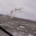 "Aligatori" u akciji Moćna zver uništila položaje Oružanih snaga Ukrajine (VIDEO)