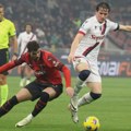 Dva promašena penala, Milan se oprašta od borbe za titulu?