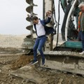 Mali obišao gradilište kompleksa za EXPO2027 u Surčinu: "Niče jedan potpuno novi grad"