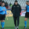 Petrić: ''Zvezda dala dva gola iz naših neprofesionalnih odluka''