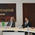 Ambasador Brazila posetio Novosadski sajam: Srbije prepoznata kao zemlja sa najvećim potencijalom u vezi sa temom biogoriva