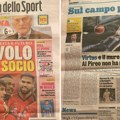 O Partizanu ni reči: Ovako italijanska štampa piše dan pred meč crno-belih sa Armanijem, košarci pola strane
