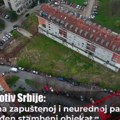 Nasiljem protiv Srbije Planirana zgrada umesto napuštene parcele!