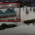 Katastrofa u Rusiji postala još veća! Brana u Orsku probijena na još jednom mestu, u potopljenom gradu nalaze tela (video)