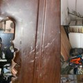 Lopovi opelješili stan u Kaluđerici! Žena nije mogla da veruje šta vidi: Uzeli televizor, garderobu, alat, pa čak i kotao…