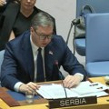 Šovinistička agenda Velike Albanije Vučić u SB UN - Kurti je ostao posvećen hegemonističkim idejama
