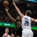 NBA: Košarkaši Klivlenda u majstorici savladali Orlando za polufinale Istoka