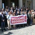 Ko je sve na izbornoj listi koalicije „Biramo Beograd“