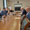 Sastanak ministra finansija i američkog ambasadora! Mali i Hil o ekonomskim temama, planovima i pripremama Srbije za EKSPO
