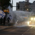 "Ključa" u Jerusalimu: Hiljade na ulicama, postavljene barikade FOTO/VIDEO