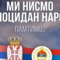 Moćna poruka predsednika Vučića Mi nismo genocidan narod. Pamtimo... Ponosna Srbija i Srpska!