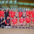 Vaterpolisti Radničkog vicešampioni Srbije