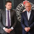 Klub odgovorio legendama Partizana što bi da menjaju upravu: Klevete, neistine i lažne optužbe!