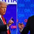 Izbori u Americi 2024: Prva debata Bajdena i Trampa - ko je pobedio i ko se više mučio