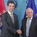 „EU od Kosova i Srbije očekuje da zaključe sporazum“: Šta je Borelj poručio na sastanku s Đurićem?