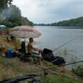 (Foto) rekordan ulov na Tisi: Tandem Kiš pobednik ribolovačkog maratona „Kečiga” u Bačkom Petrovom Selu
