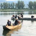 "Bućka" na Dunavu "obmanula" somove: Održane tradicionalne sportsko-turističke "Alaske večeri" kod Velikog Gradišta