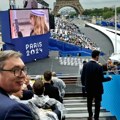 Oglasio se Vučić sa svečane ceremonije u Parizu: Evo šta je poručio predsednik Srbije! (foto)