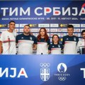 Angelina Topić juri san, Armin bi finale, a Jelena i ognjen podvig na debiju! Atletičari i biciklisti Srbije kreću na…