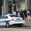 Veći broj policajaca na ulicama u centru Beograda pred Prajd šetnju